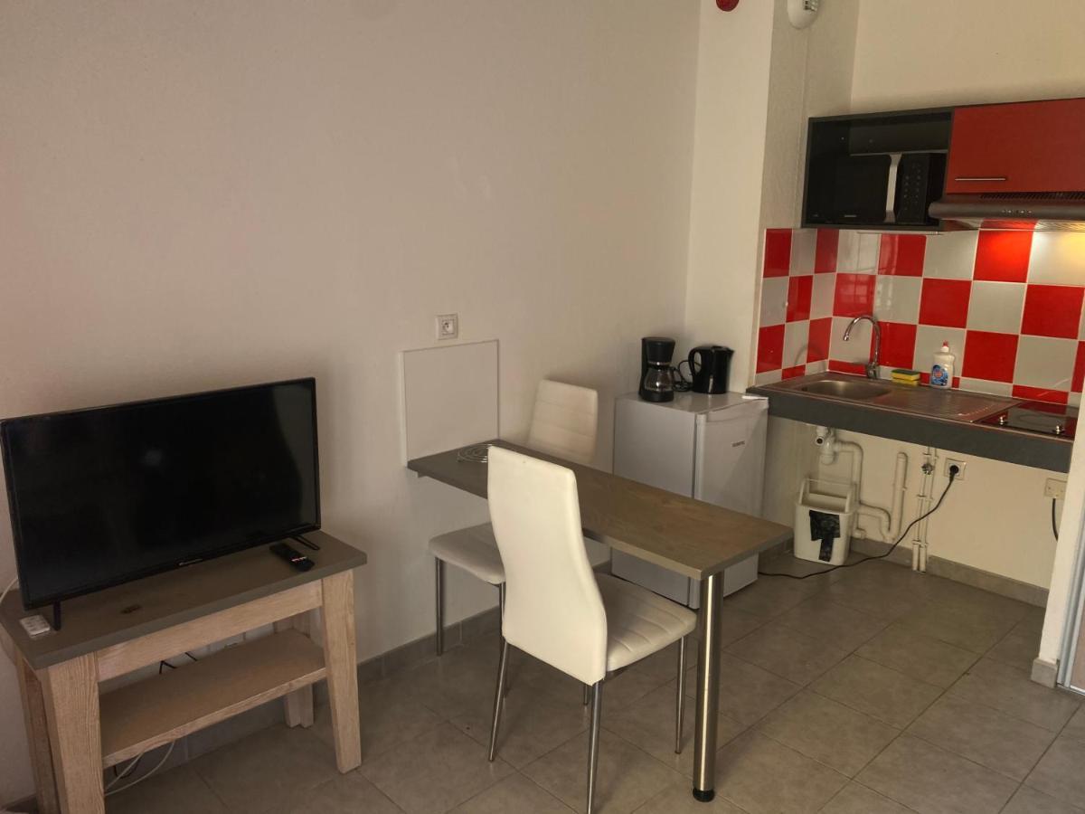 Studio Residence Cote Green มงต์เปอลิเยร์ ภายนอก รูปภาพ