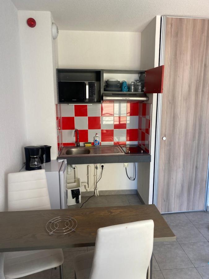 Studio Residence Cote Green มงต์เปอลิเยร์ ภายนอก รูปภาพ