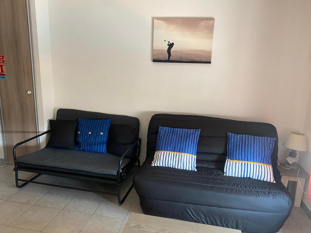 Studio Residence Cote Green มงต์เปอลิเยร์ ภายนอก รูปภาพ